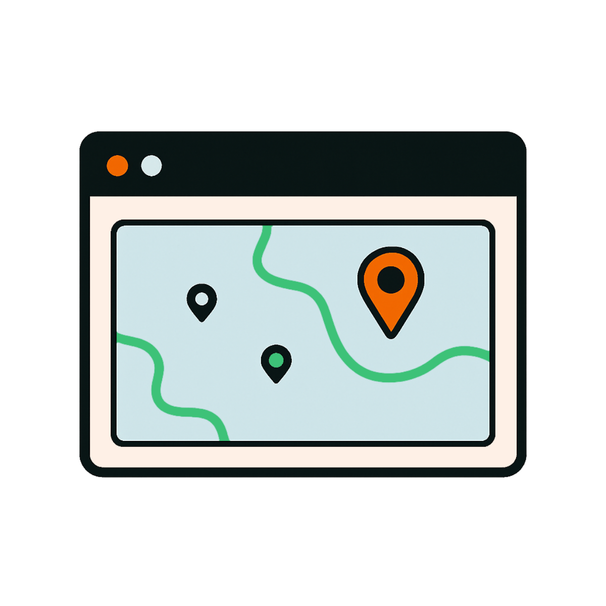 Customer 360 feature_Interactive map_2
