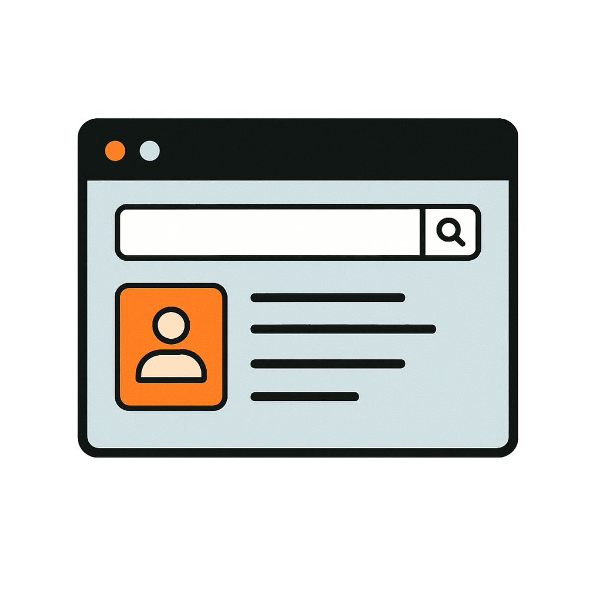 Customer 360 feature_Search and profile_1