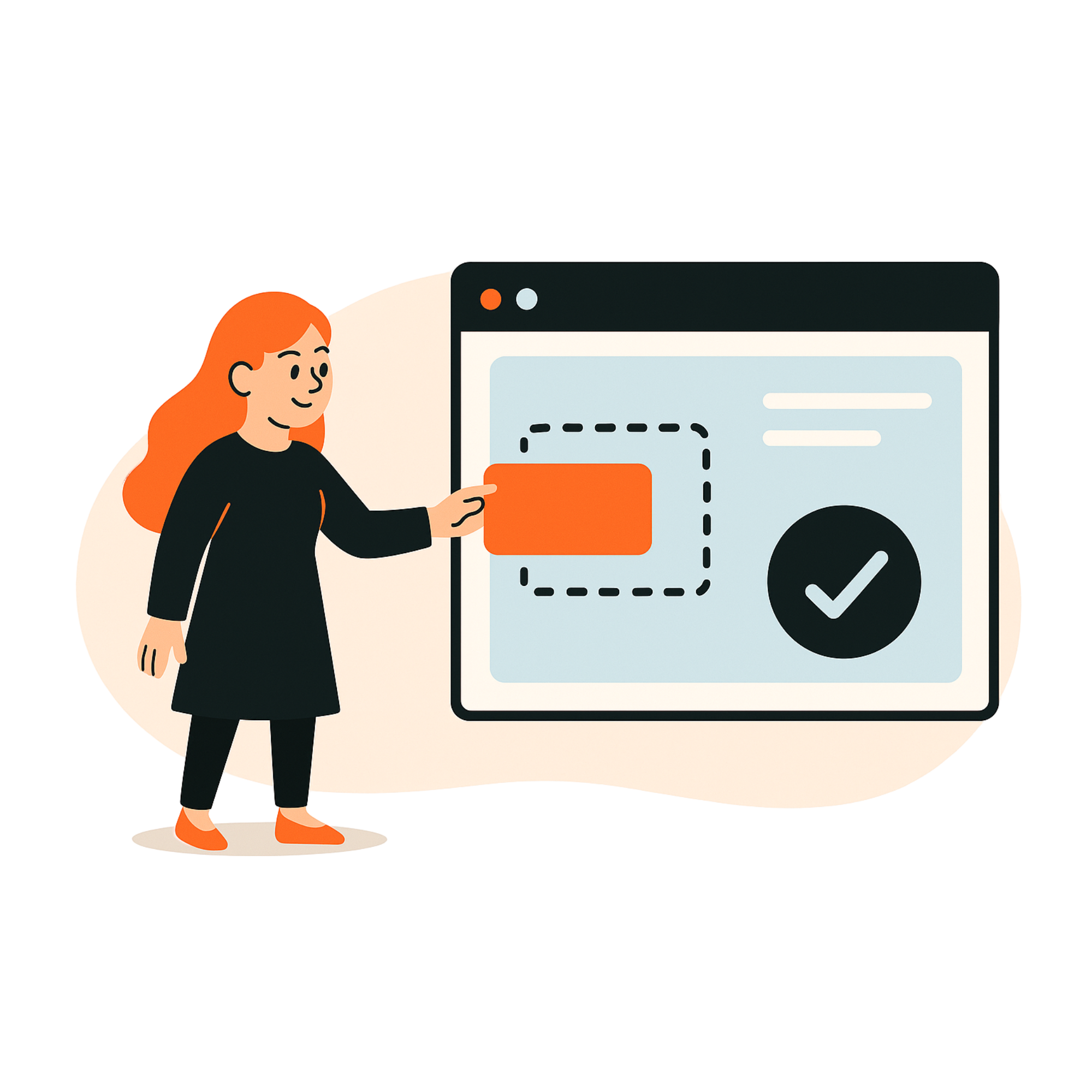 Interactive Dashboards - drag and drop