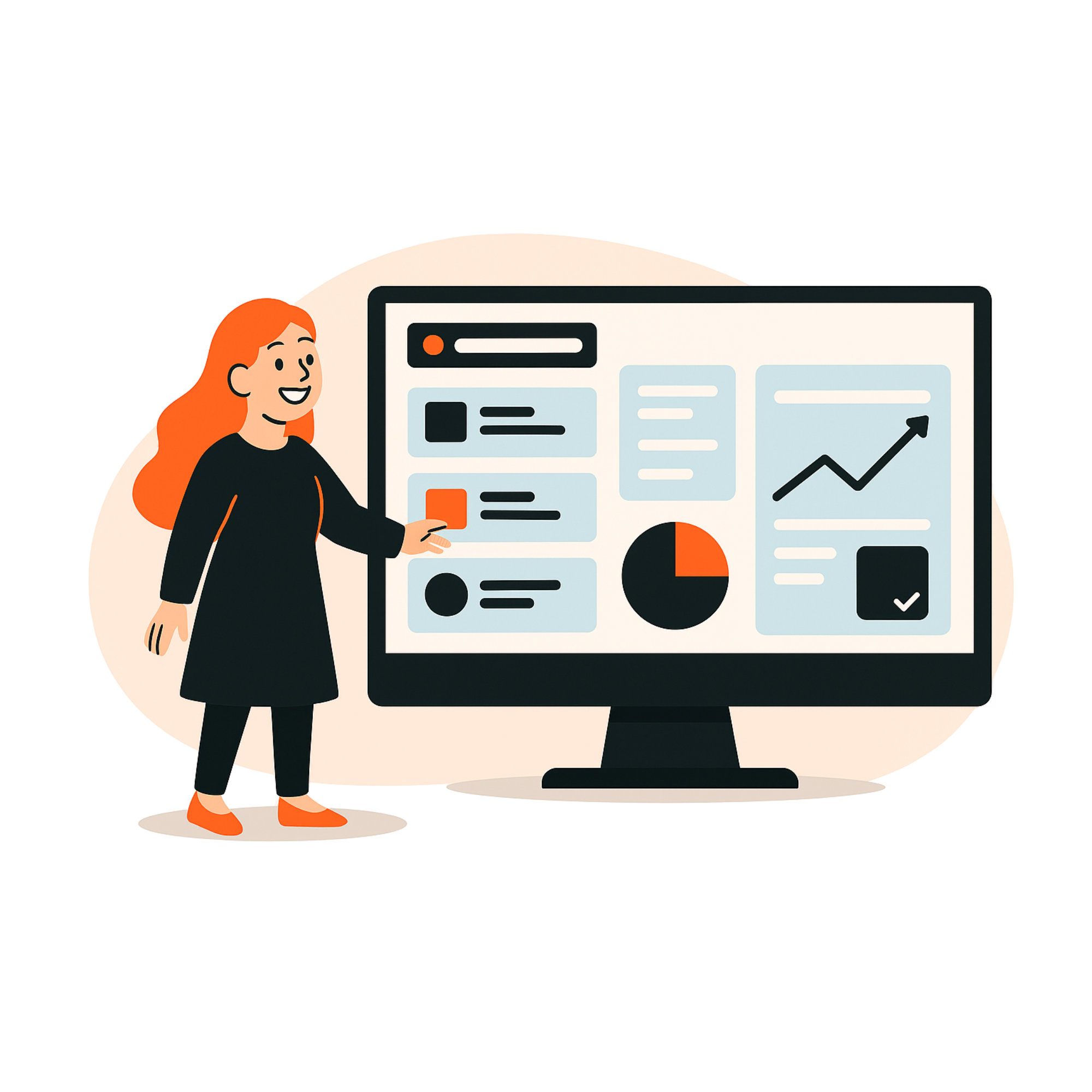 Interactive Dashboards - overview