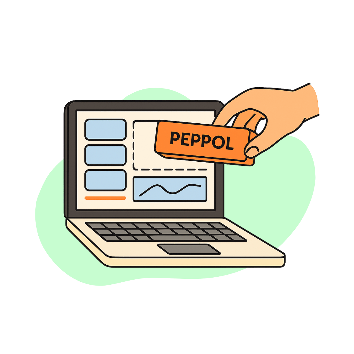 Peppol product illustration - modular_2