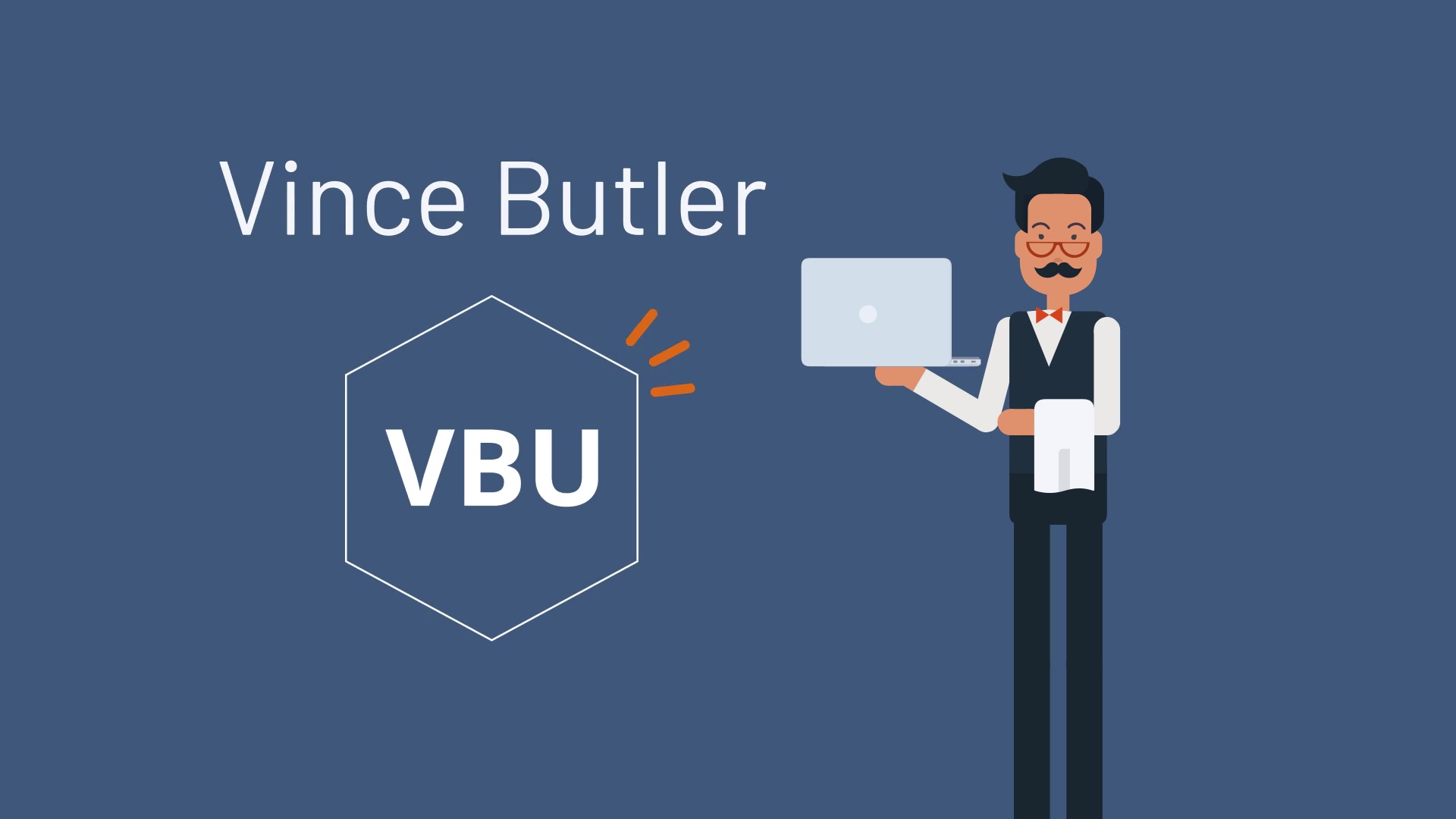 Vince Butler (VBU) Engelsk-thumb