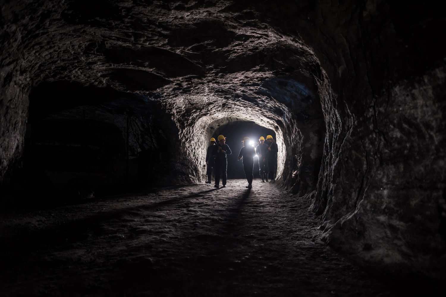 Hoganas-mining