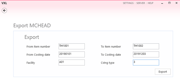 export mchead - How to Create Custom List API’s – A Step-by-Step Example Part 2