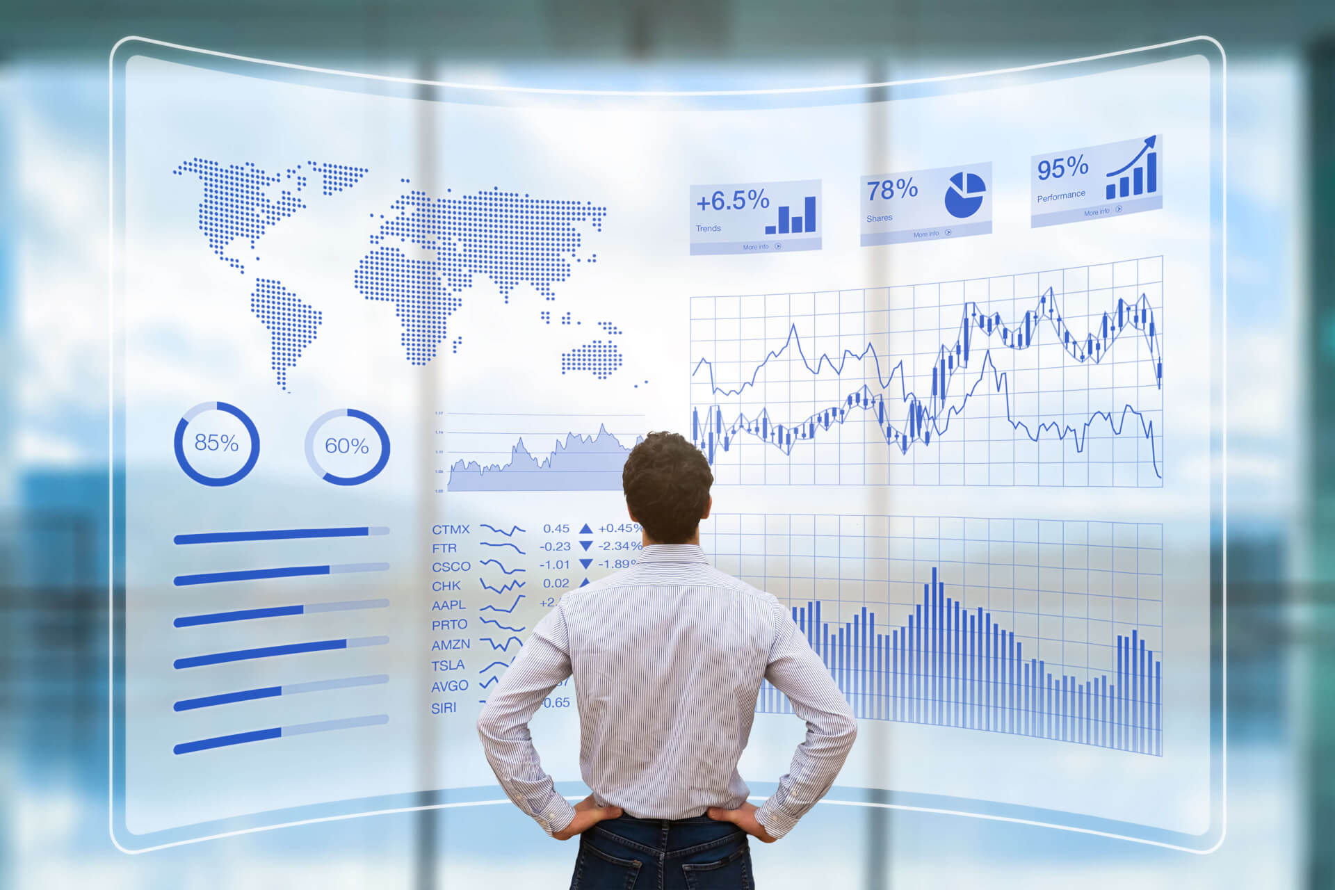 What if You Could Identify Infor M3 Business-Critical Issues in Real-Time?