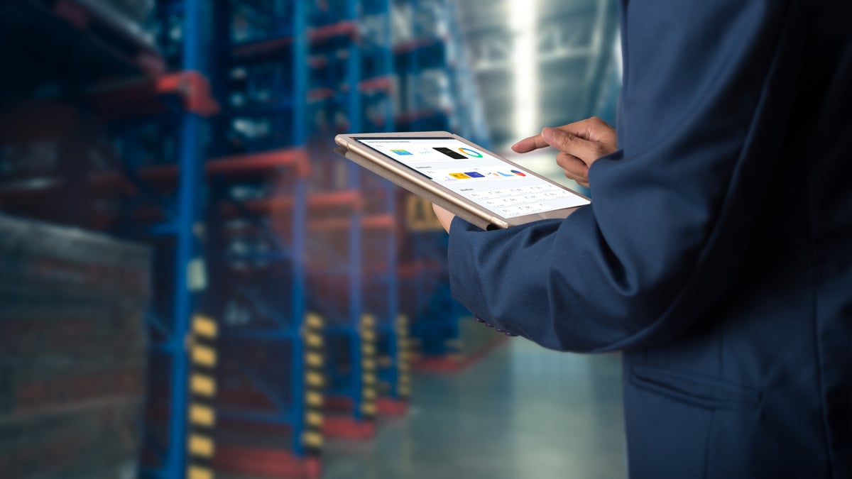 Vince Live makes Infor M3 more powerful