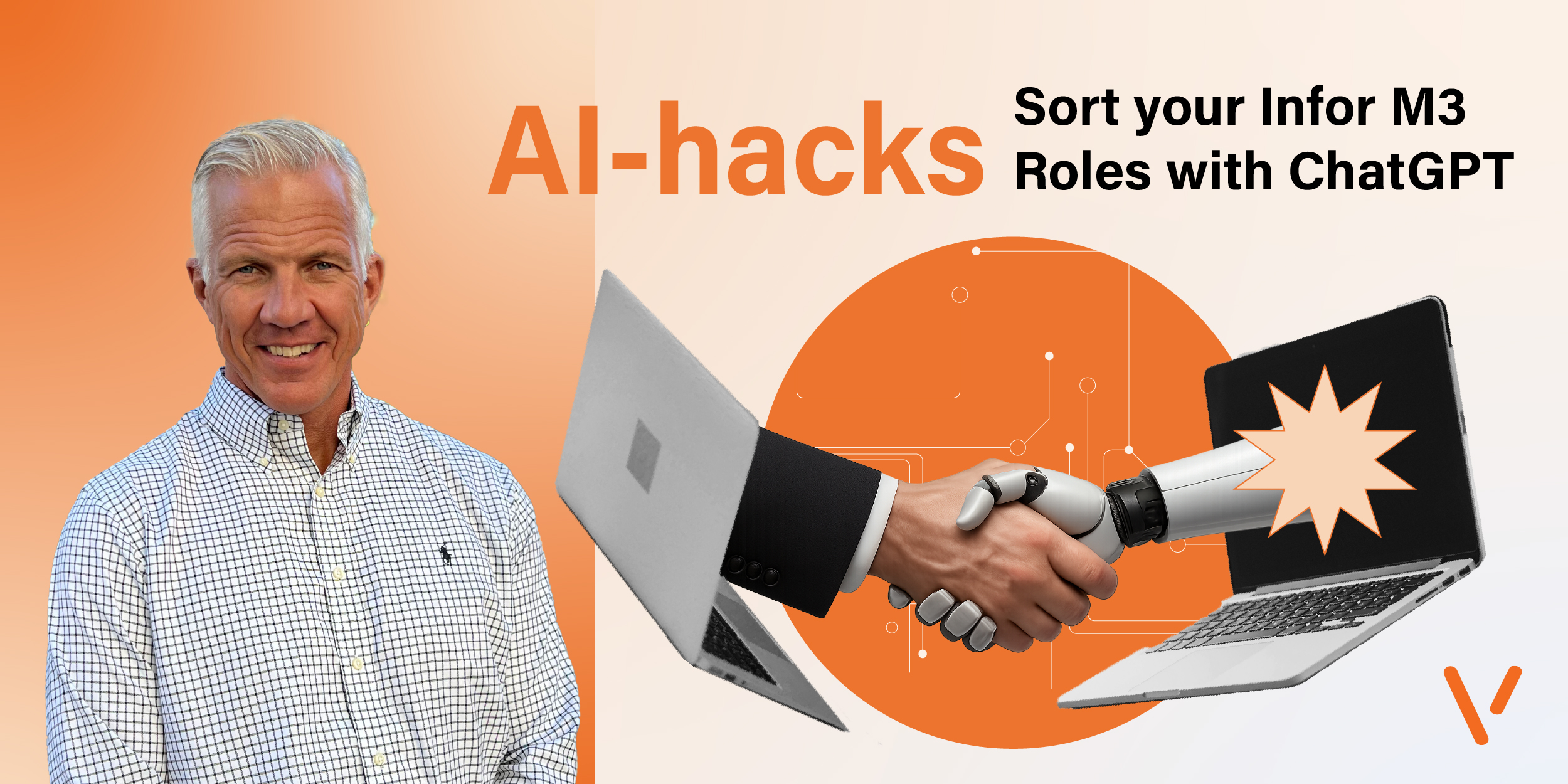 AI-hacks: Sort your Infor M3 Roles with ChatGPT