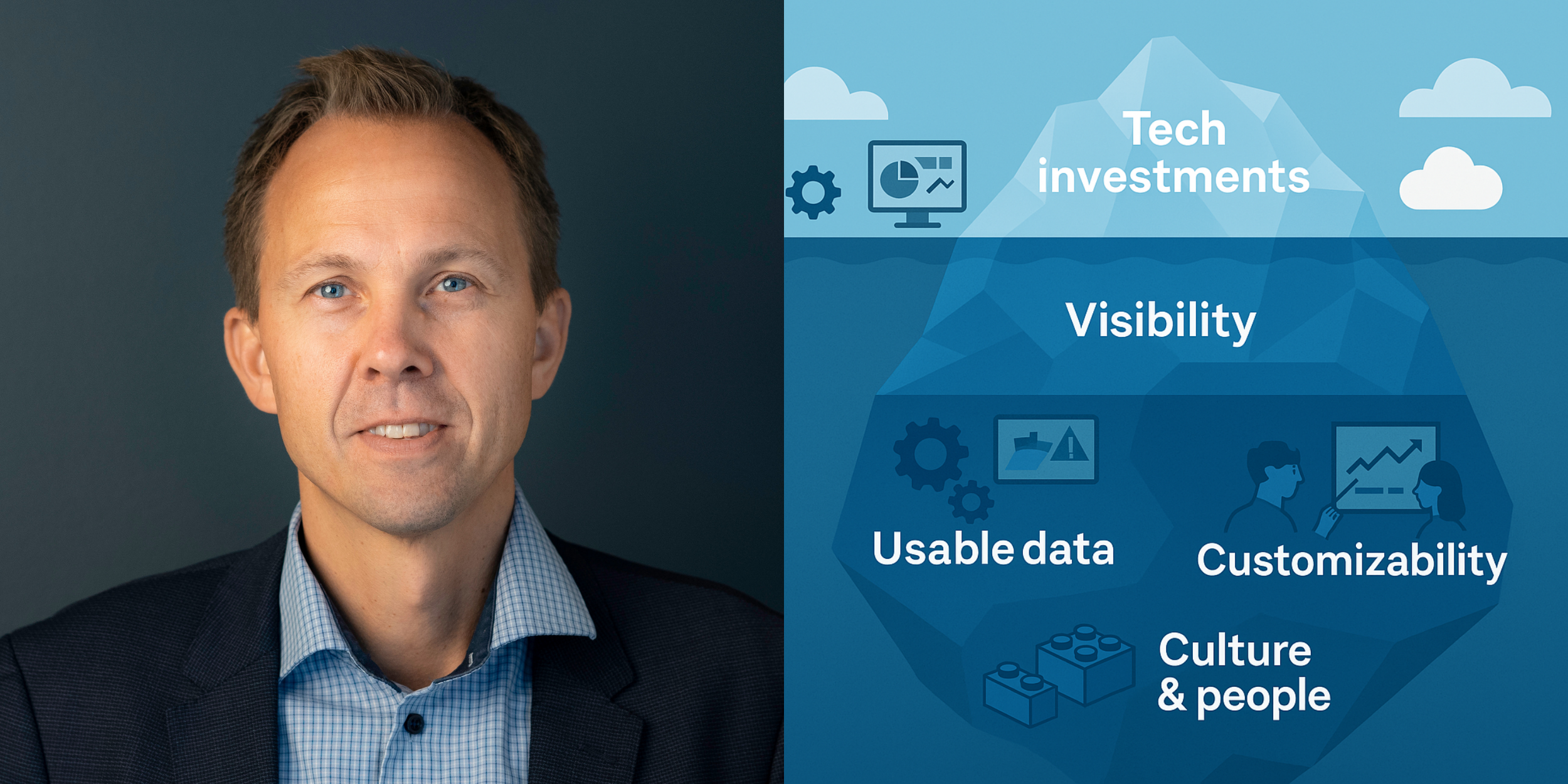 Many tech investments fail – What top Infor M3 companies do instead